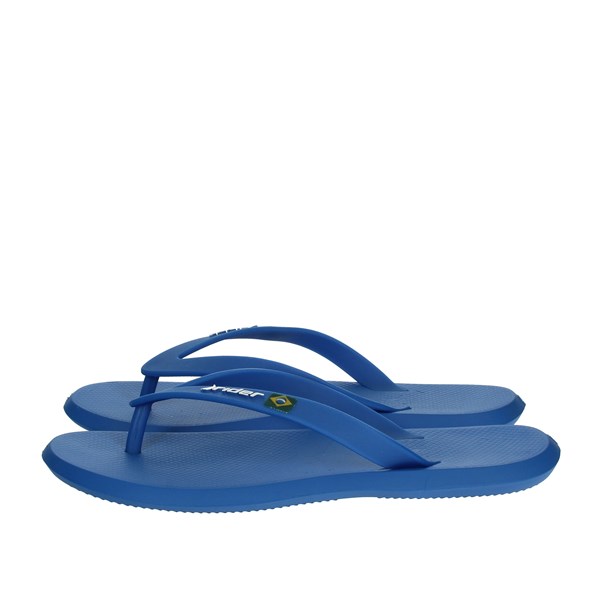 Rider Shoes Flip Flops Light Blue 10594