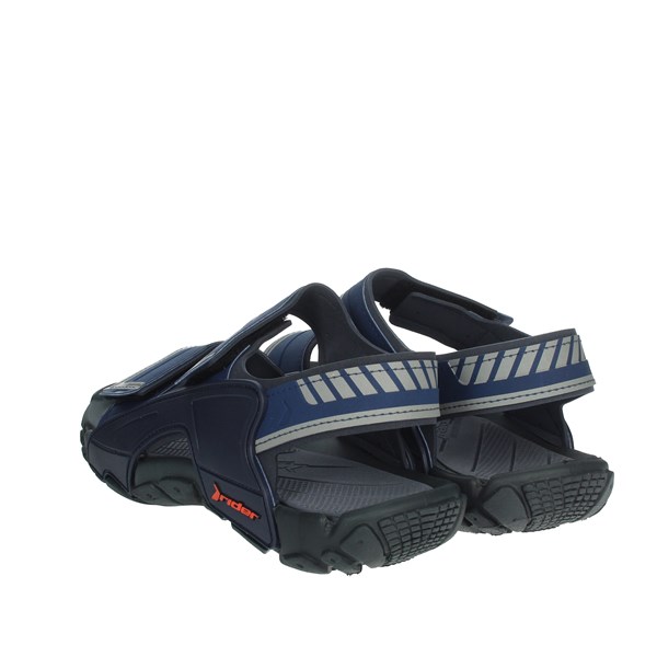 Rider Shoes Sandal Blue 82816