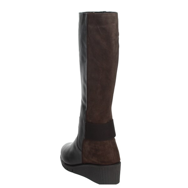 Riposella Shoes Boots Brown 00M