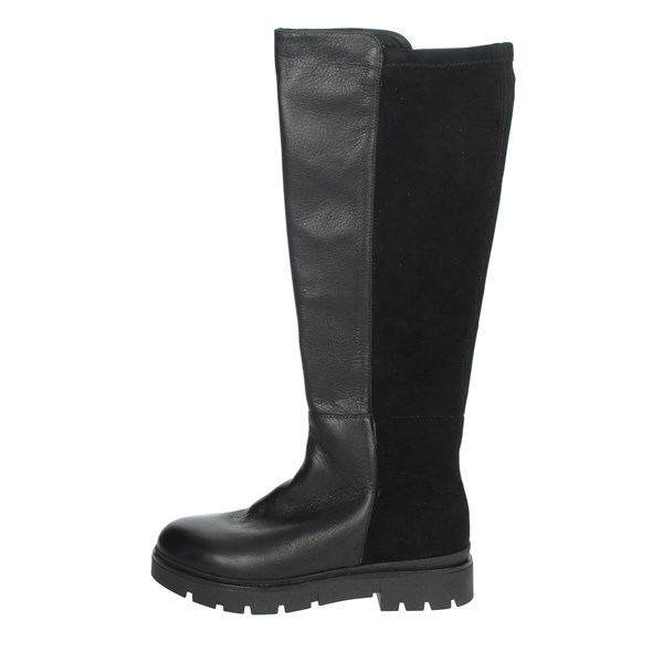 Riposella Shoes Boots Black 00A
