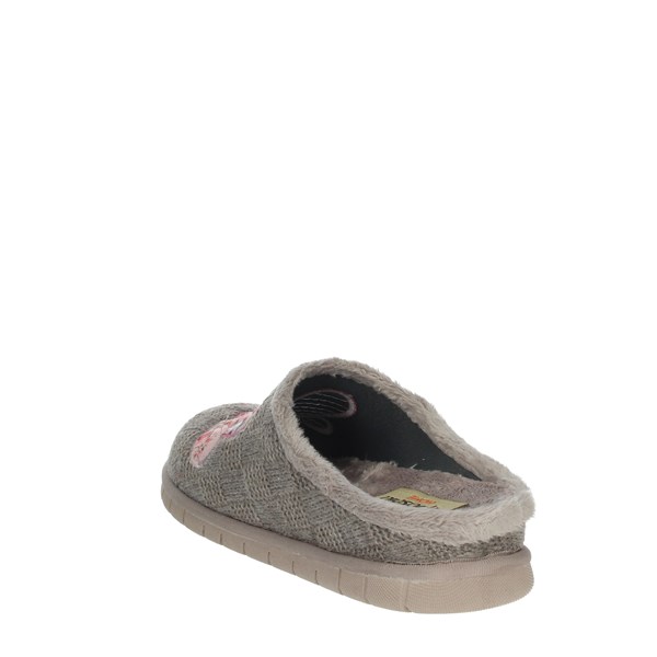 Riposella Shoes Clogs dove-grey P-380