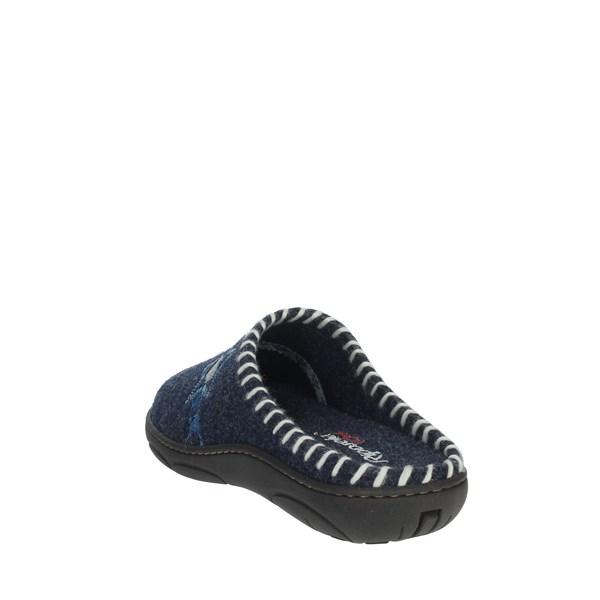 Riposella Shoes Clogs Blue P-396