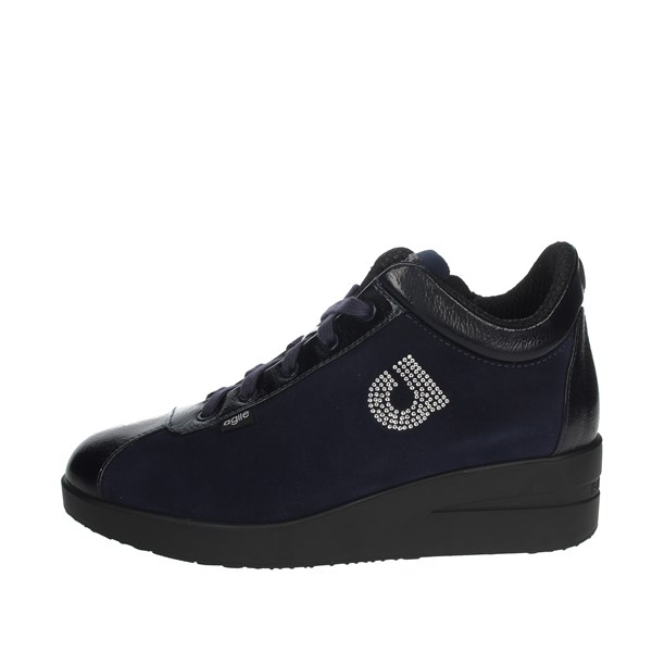Agile By Rucoline  Shoes Sneakers Blue 226-20