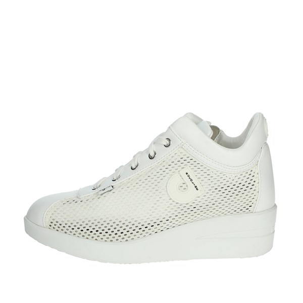 Agile By Rucoline  Shoes Sneakers White 226-20