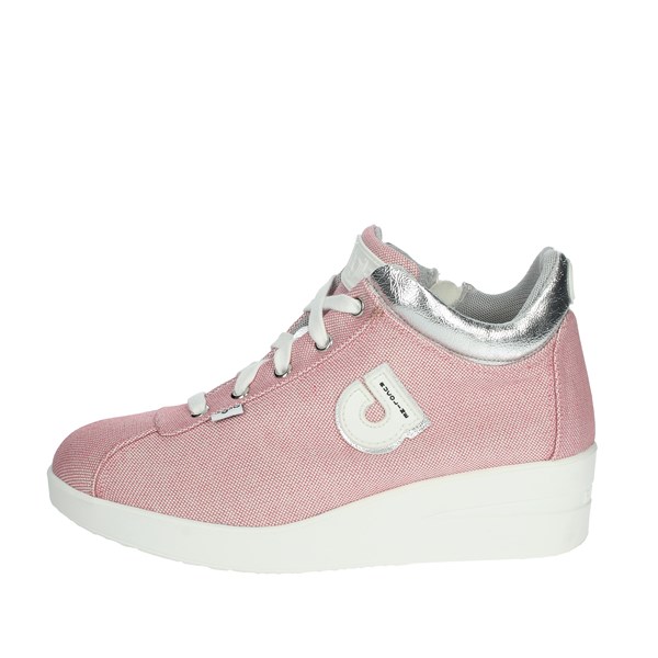 Agile By Rucoline  Shoes Sneakers Pink 226-20