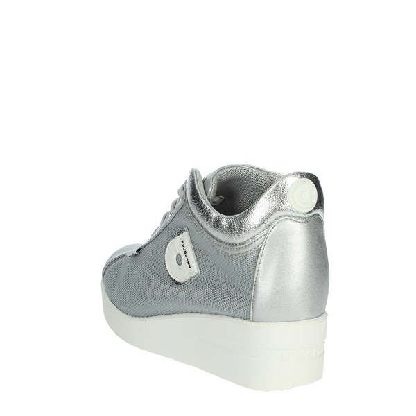 Agile By Rucoline  Shoes Sneakers Silver 226-20