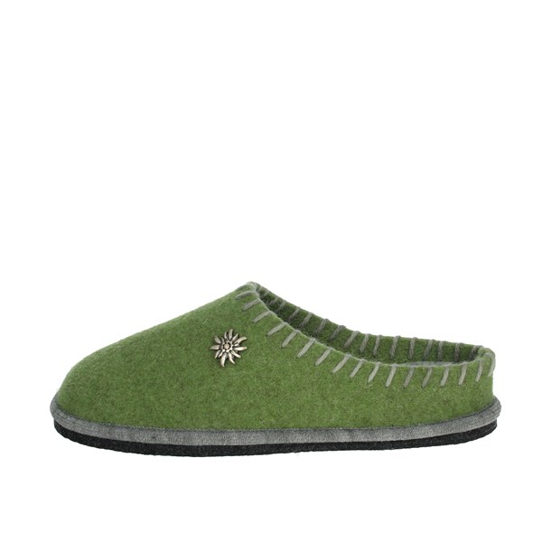 Riposella Shoes Clogs Green P-257