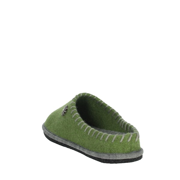 Riposella Shoes Clogs Green P-257