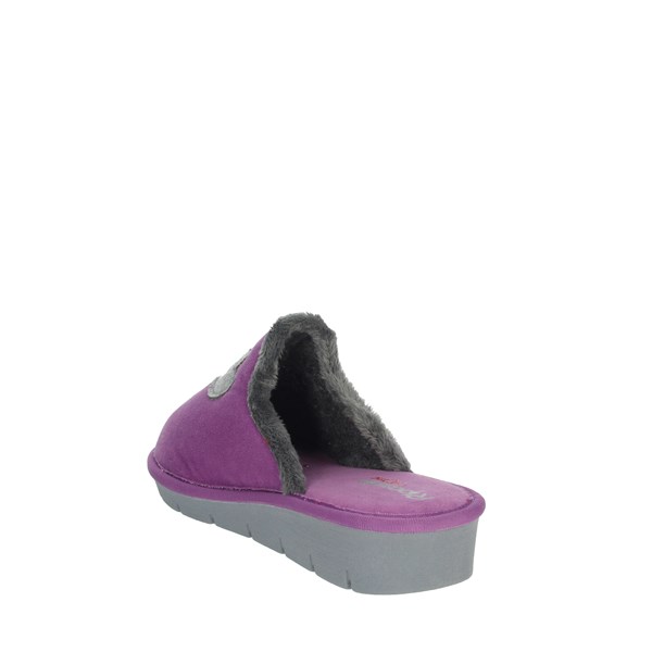 Riposella Shoes Clogs Lilac P-209