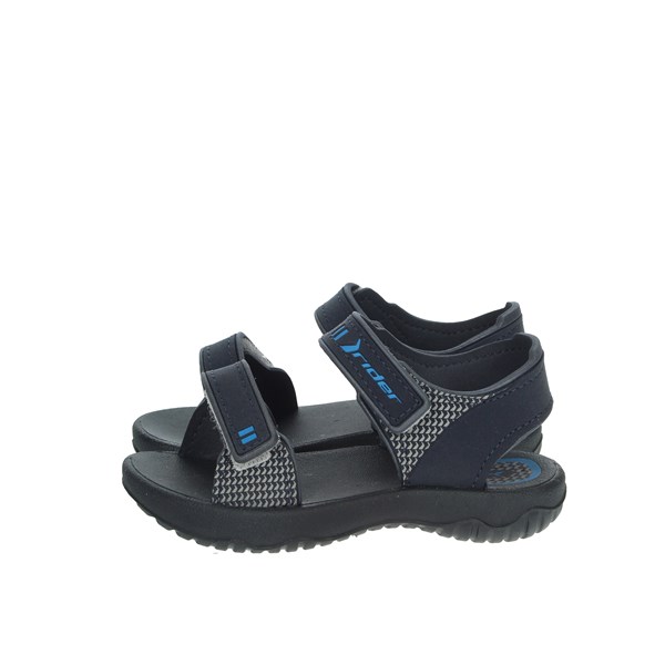 Rider Shoes Sandal Blue 82815