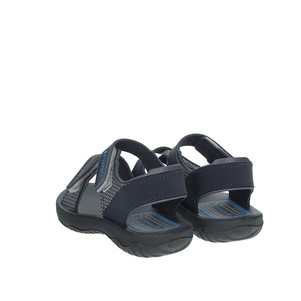 Rider Shoes Flat Sandals Blue 82815