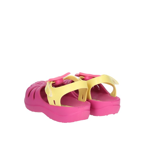 Ipanema Shoes Flat Sandals Fuchsia 82779