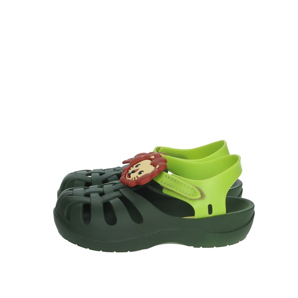 Ipanema Shoes Sandal Dark Green 82779