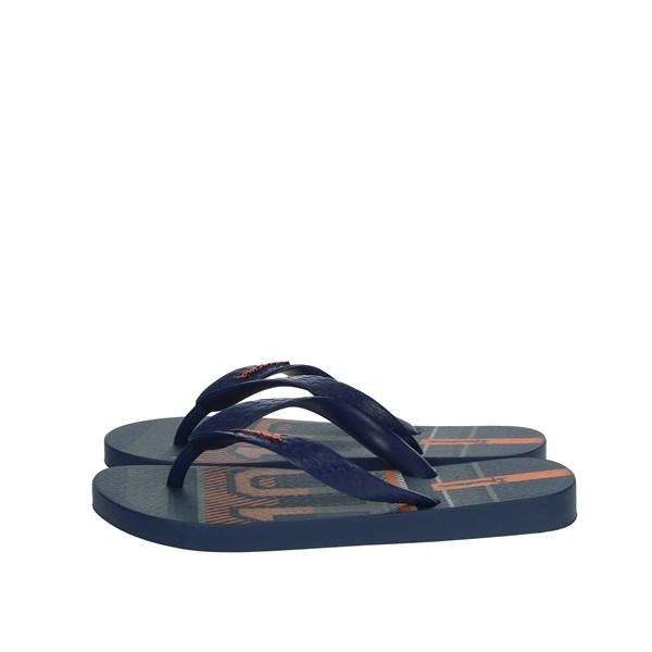 Ipanema Shoes Flip Flops Blue 82777