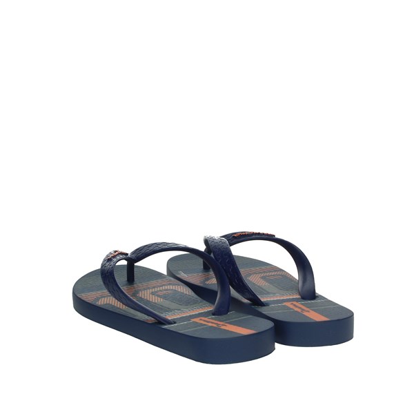 Ipanema Shoes Flip Flops Blue 82777