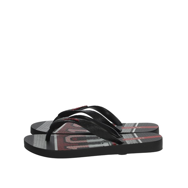 Ipanema Shoes Flip Flops Black 82777
