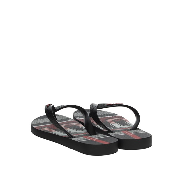 Ipanema Shoes Flip Flops Black 82777
