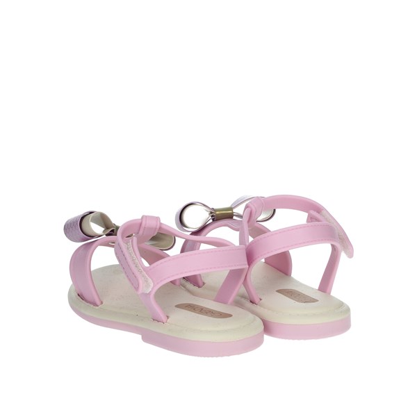 Grendha Shoes Flat Sandals Lilac 82584
