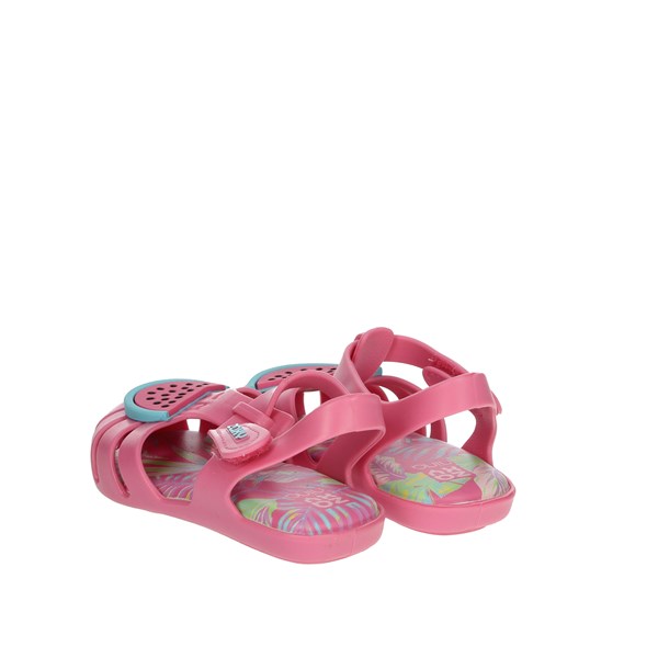 Zaxy Shoes Flat Sandals Rose 82863