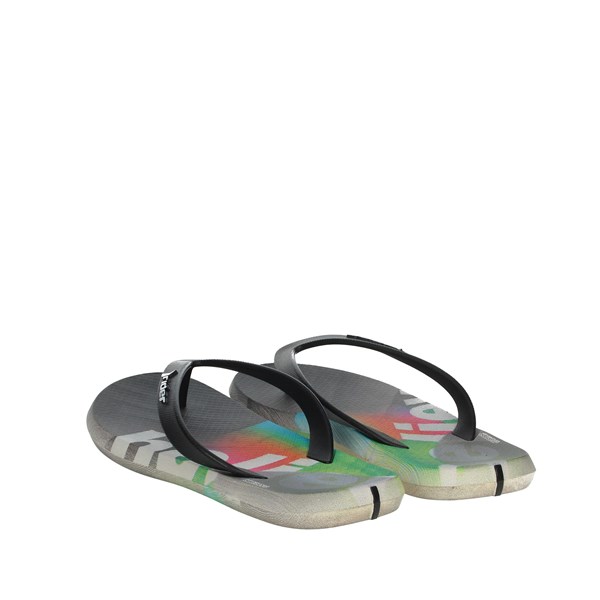 Rider Shoes Flip Flops Black 10718