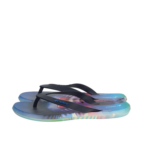 Rider Shoes Flip Flops Black 10718