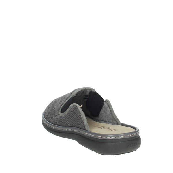 Uomodue Shoes Clogs Grey MICRO PANNO-67