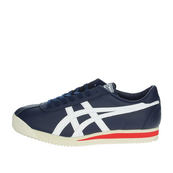 Onitsuka Tiger Shoes Sneakers Blue 1183B397