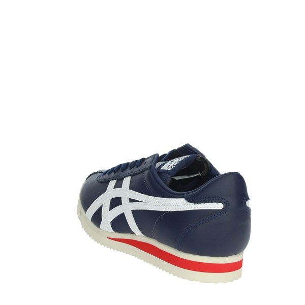 Onitsuka Tiger Shoes Sneakers Blue 1183B397