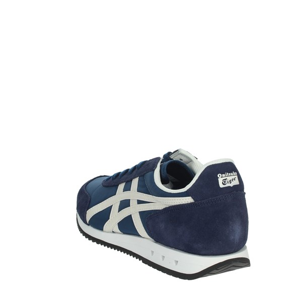 Onitsuka Tiger Shoes Sneakers Blue 1183A205
