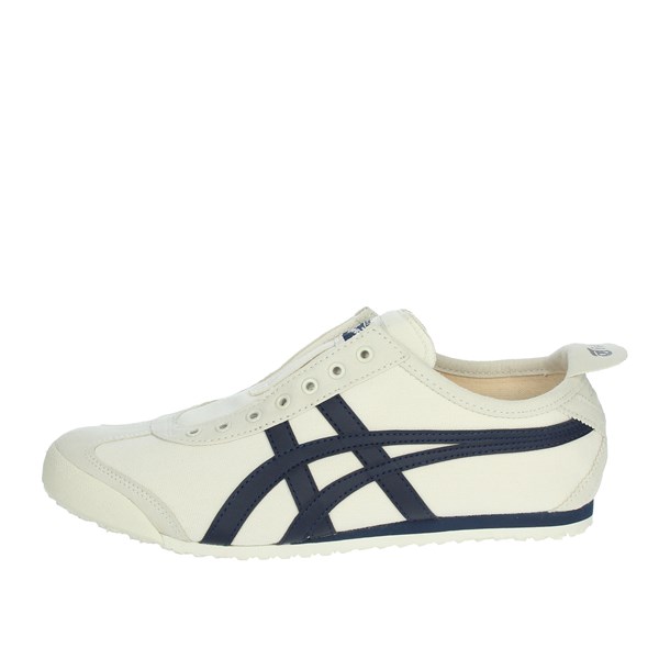 Onitsuka Tiger Shoes Slip-on Shoes Creamy white 1183A360