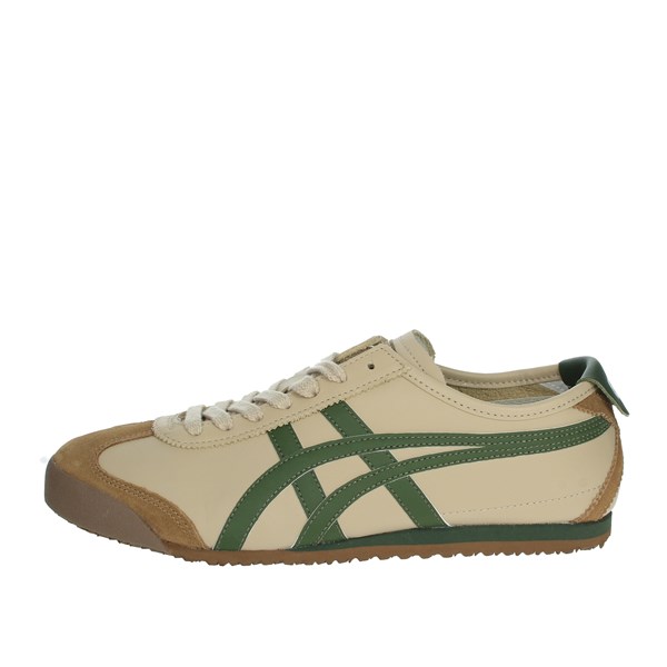 Onitsuka Tiger Shoes Sneakers Beige DL408