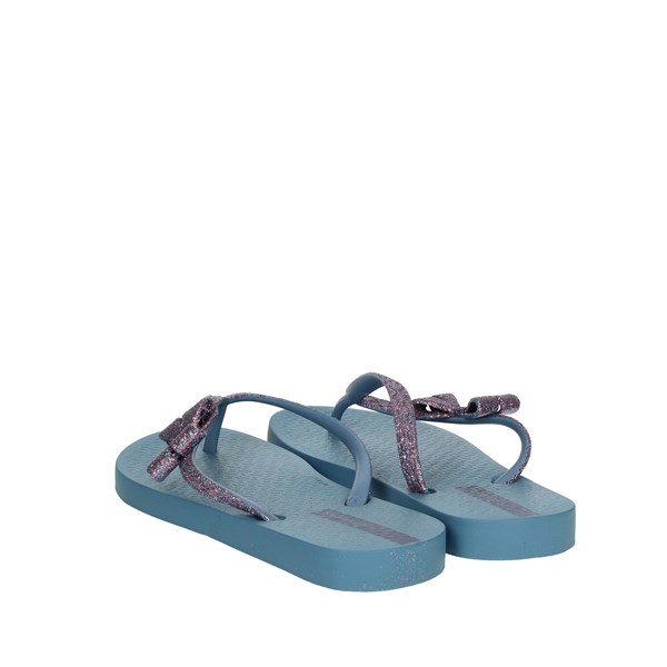Ipanema Shoes Flip Flops Blue 81946