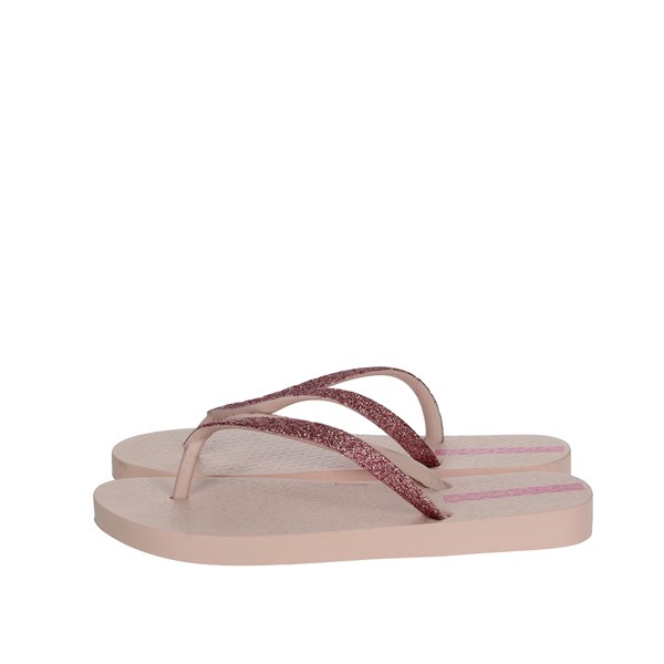 Ipanema Shoes Flip Flops Pink 81946