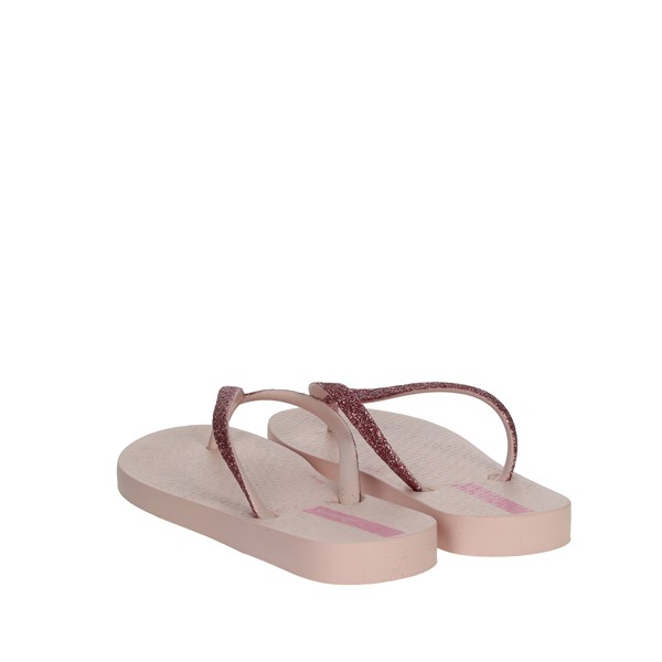 Ipanema Shoes Flip Flops Pink 81946