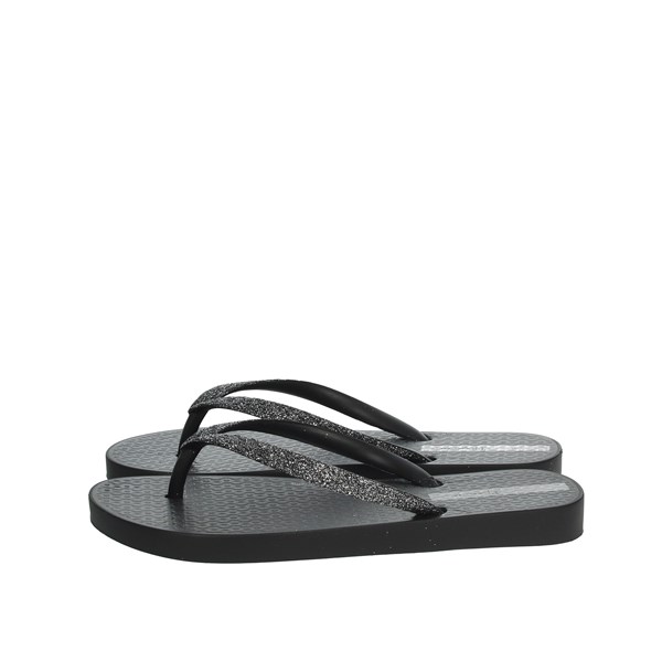 Ipanema Shoes Flip Flops Black 81946
