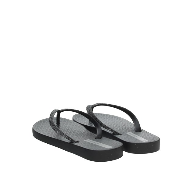 Ipanema Shoes Flip Flops Black 81946