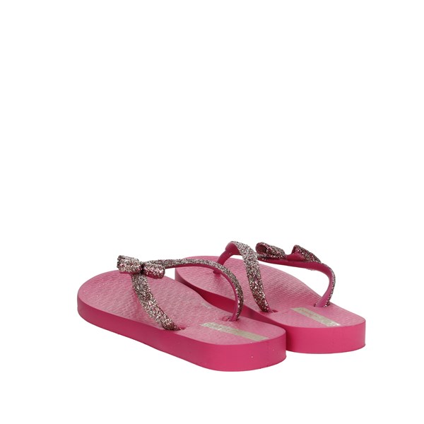 Ipanema Shoes Flip Flops Fuchsia 81946