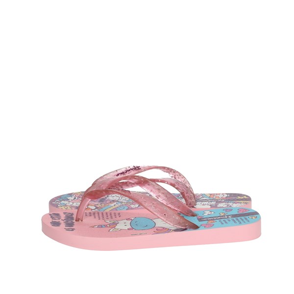 Ipanema Shoes Flip Flops Fuchsia 25479