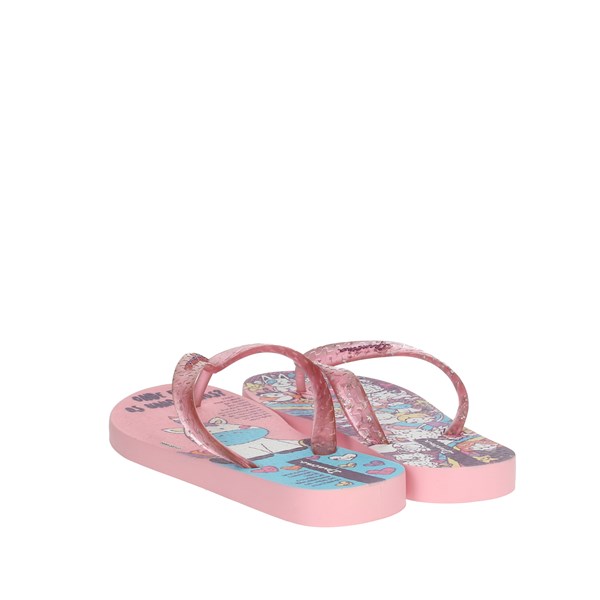 Ipanema Shoes Flip Flops Fuchsia 25479