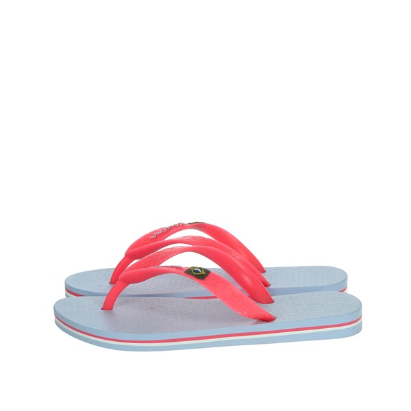 Ipanema Shoes Flip Flops Pink 80416