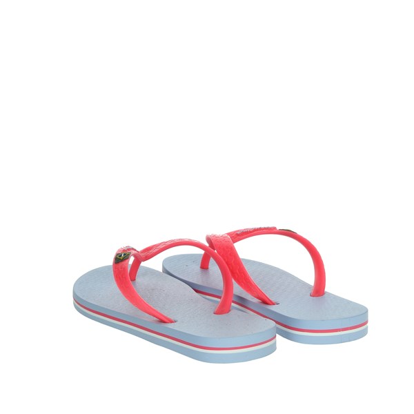 Ipanema Shoes Flip Flops Pink 80416
