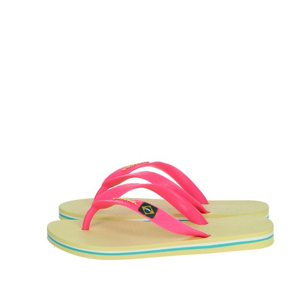 Ipanema Shoes Flip Flops Fuchsia 80416