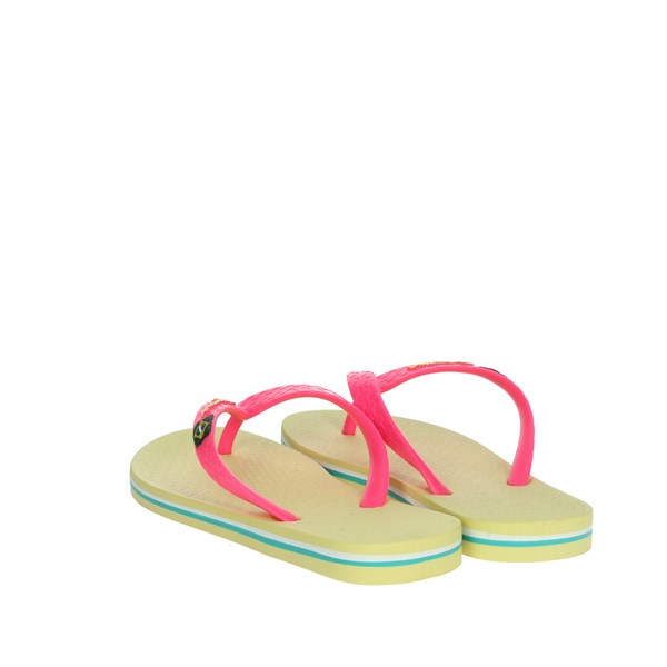 Ipanema Shoes Flip Flops Fuchsia 80416