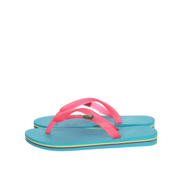 Ipanema Shoes Flip Flops Fuchsia 80416