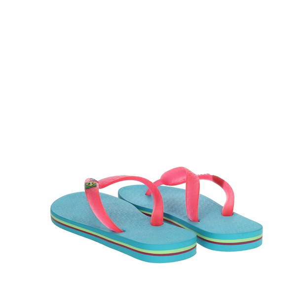 Ipanema Shoes Flip Flops Fuchsia 80416