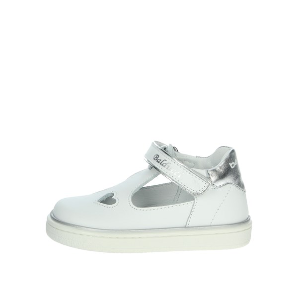Balducci Shoes Sandal White CITA4550B