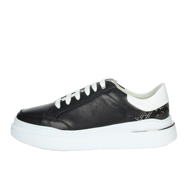 Keys Shoes Sneakers Black K-4550