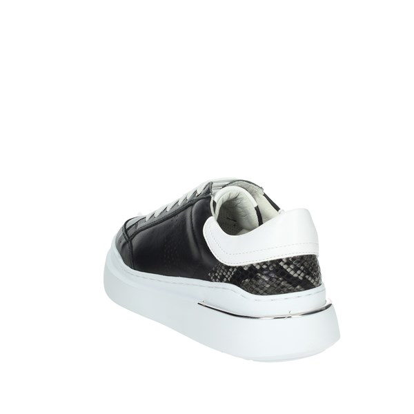 Keys Shoes Sneakers Black K-4550