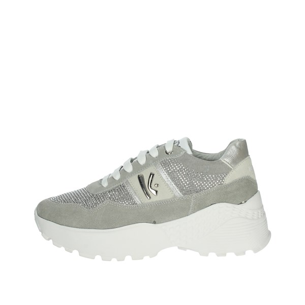 Keys Shoes Sneakers Grey K-4300