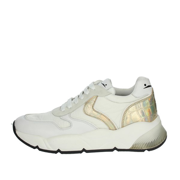 Voile Blanche Shoes Sneakers White 0012014988.01.1N03